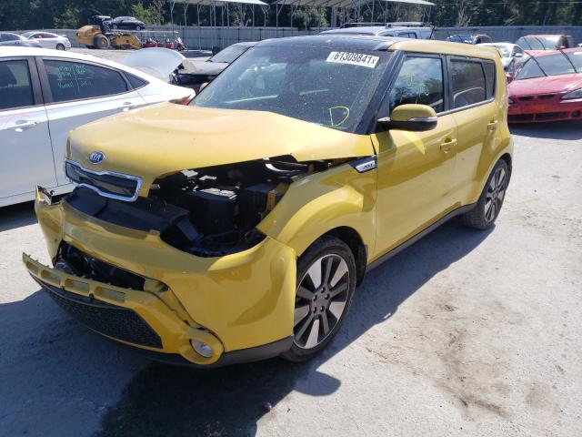 Photo 1 VIN: KNDJX3A52E7031471 - KIA SOUL ! 