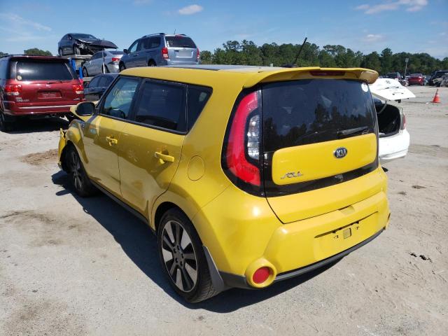 Photo 2 VIN: KNDJX3A52E7031471 - KIA SOUL ! 