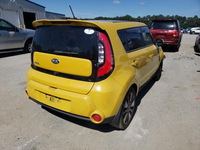 Photo 3 VIN: KNDJX3A52E7031471 - KIA SOUL ! 