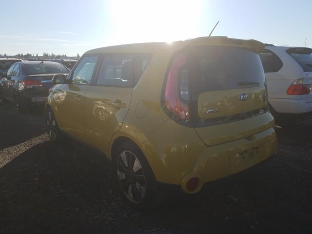 Photo 2 VIN: KNDJX3A52E7035830 - KIA SOUL ! 