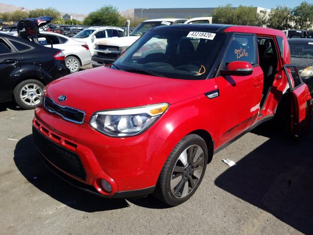 Photo 1 VIN: KNDJX3A52E7705957 - KIA SOUL ! 