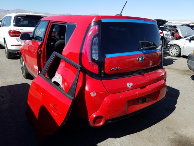 Photo 2 VIN: KNDJX3A52E7705957 - KIA SOUL ! 