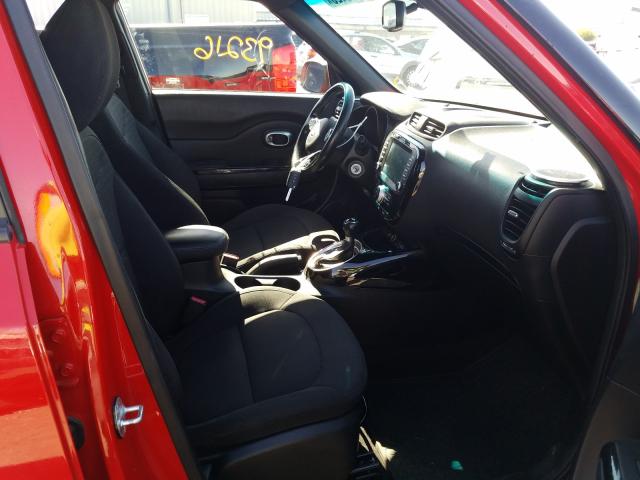 Photo 4 VIN: KNDJX3A52E7705957 - KIA SOUL ! 