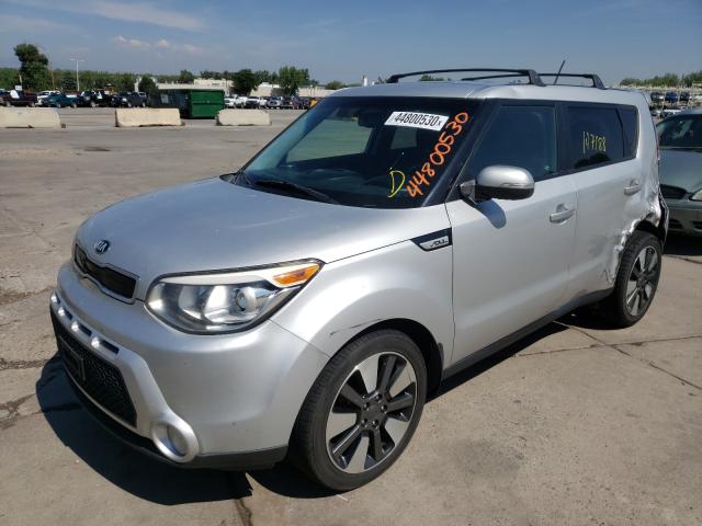 Photo 1 VIN: KNDJX3A52E7706672 - KIA SOUL ! 