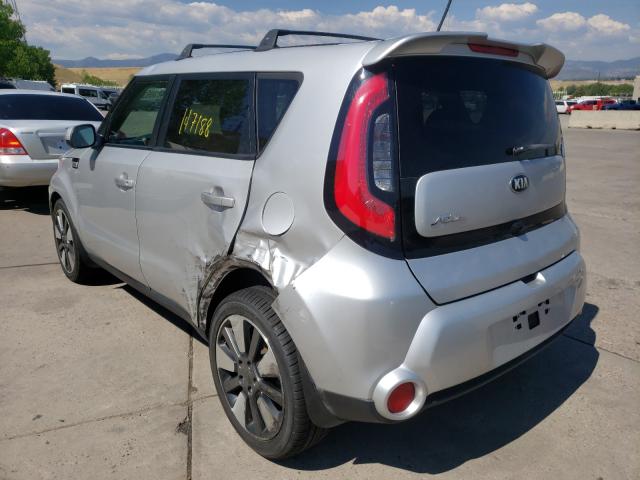 Photo 2 VIN: KNDJX3A52E7706672 - KIA SOUL ! 