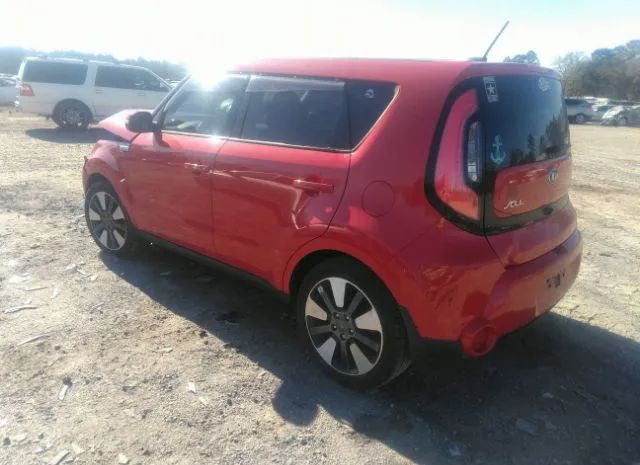 Photo 2 VIN: KNDJX3A52E7731376 - KIA SOUL 