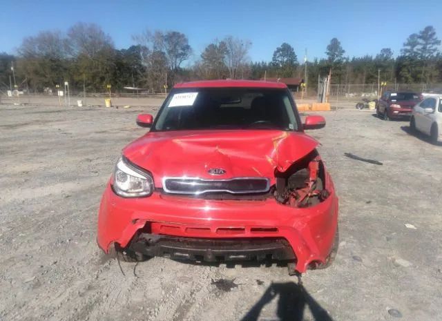 Photo 5 VIN: KNDJX3A52E7731376 - KIA SOUL 