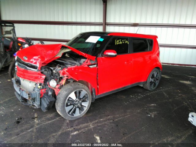 Photo 1 VIN: KNDJX3A52E7733581 - KIA SOUL 