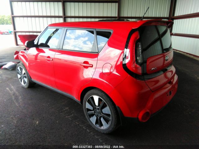 Photo 2 VIN: KNDJX3A52E7733581 - KIA SOUL 