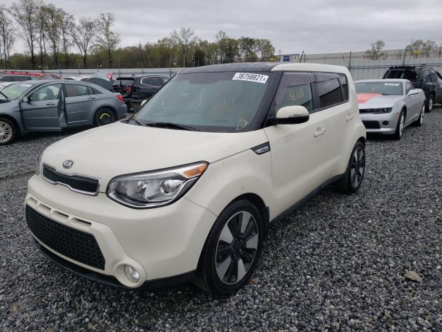 Photo 1 VIN: KNDJX3A52F7125643 - KIA SOUL ! 