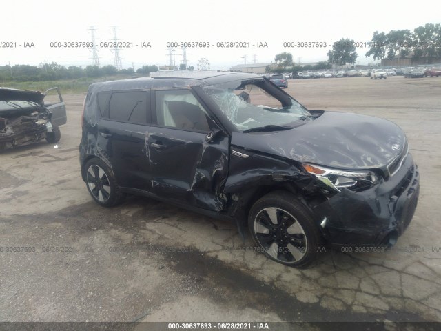 Photo 0 VIN: KNDJX3A52F7129742 - KIA SOUL 