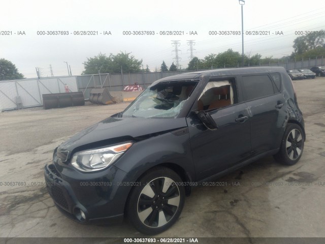 Photo 1 VIN: KNDJX3A52F7129742 - KIA SOUL 