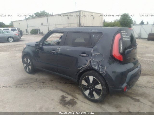 Photo 2 VIN: KNDJX3A52F7129742 - KIA SOUL 