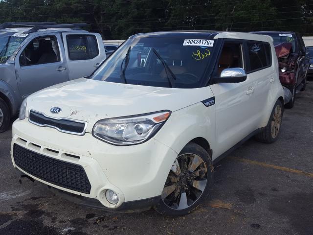 Photo 1 VIN: KNDJX3A52F7132317 - KIA SOUL ! 