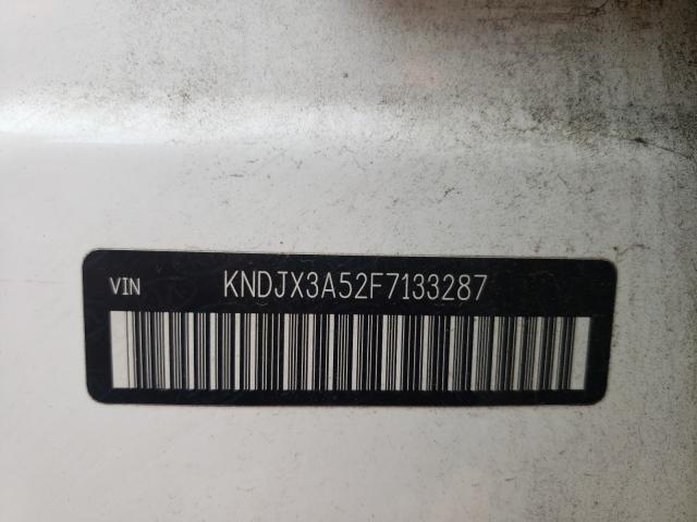 Photo 9 VIN: KNDJX3A52F7133287 - KIA SOUL ! 