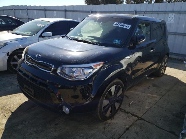 Photo 1 VIN: KNDJX3A52F7167004 - KIA SOUL ! 