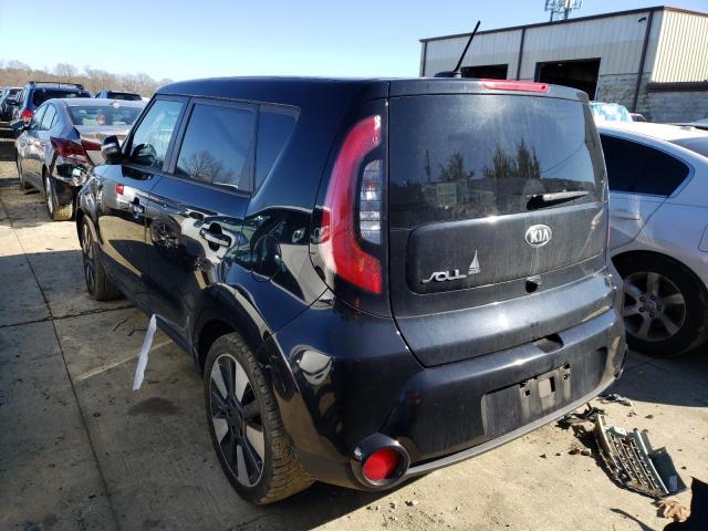 Photo 2 VIN: KNDJX3A52F7167004 - KIA SOUL ! 