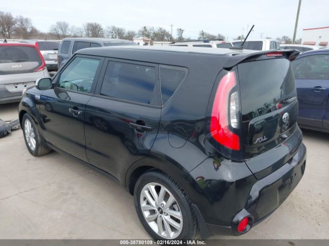 Photo 2 VIN: KNDJX3A52F7172378 - KIA SOUL 