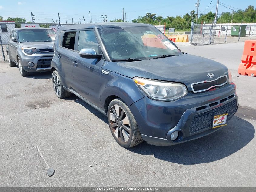 Photo 0 VIN: KNDJX3A52F7185115 - KIA SOUL 