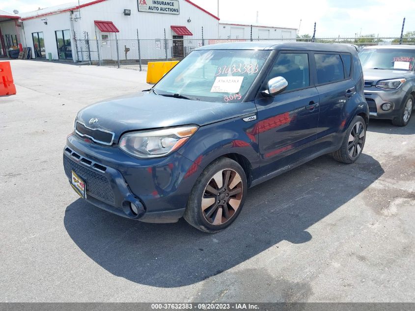 Photo 1 VIN: KNDJX3A52F7185115 - KIA SOUL 