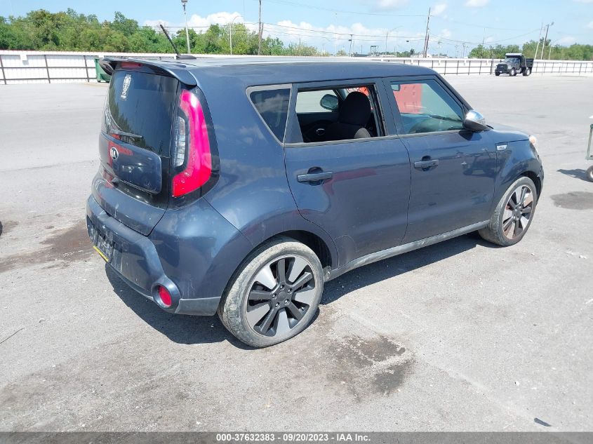 Photo 3 VIN: KNDJX3A52F7185115 - KIA SOUL 