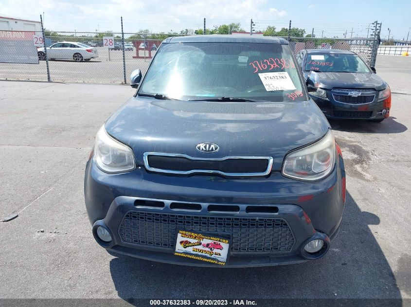 Photo 5 VIN: KNDJX3A52F7185115 - KIA SOUL 