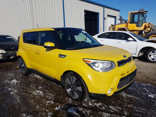 Photo 0 VIN: KNDJX3A52F7190654 - KIA SOUL ! 