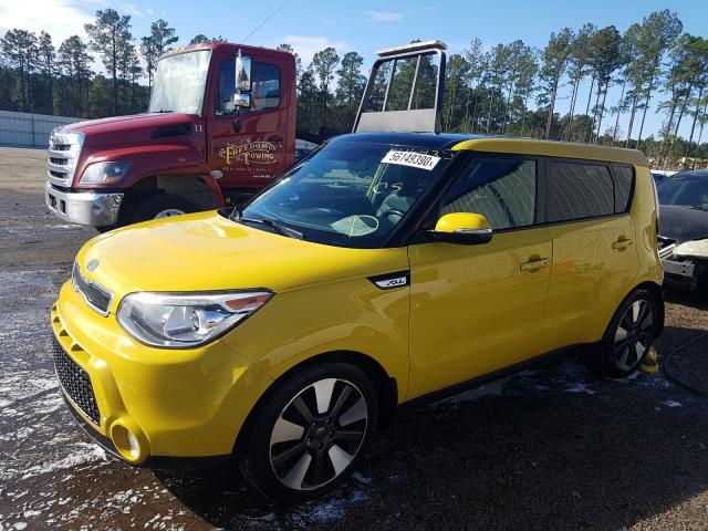 Photo 1 VIN: KNDJX3A52F7190654 - KIA SOUL ! 