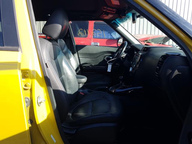 Photo 4 VIN: KNDJX3A52F7190654 - KIA SOUL ! 