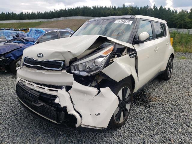 Photo 1 VIN: KNDJX3A52F7216458 - KIA SOUL ! 