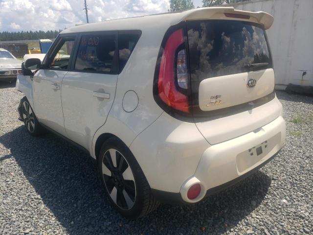 Photo 2 VIN: KNDJX3A52F7216458 - KIA SOUL ! 