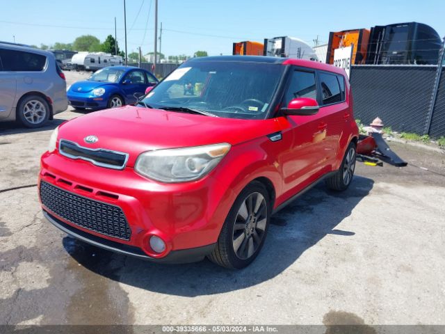 Photo 1 VIN: KNDJX3A52F7751659 - KIA SOUL 