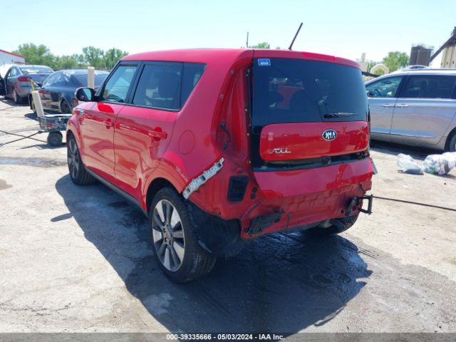 Photo 2 VIN: KNDJX3A52F7751659 - KIA SOUL 