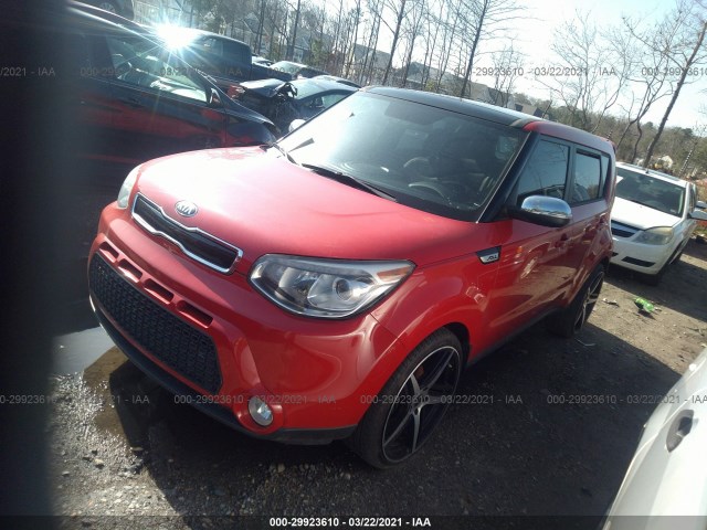 Photo 1 VIN: KNDJX3A52F7754612 - KIA SOUL 