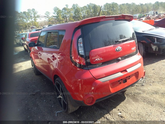 Photo 2 VIN: KNDJX3A52F7754612 - KIA SOUL 