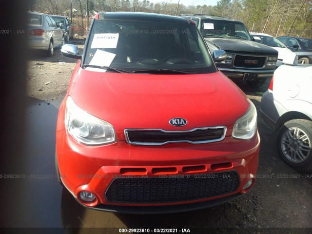 Photo 5 VIN: KNDJX3A52F7754612 - KIA SOUL 