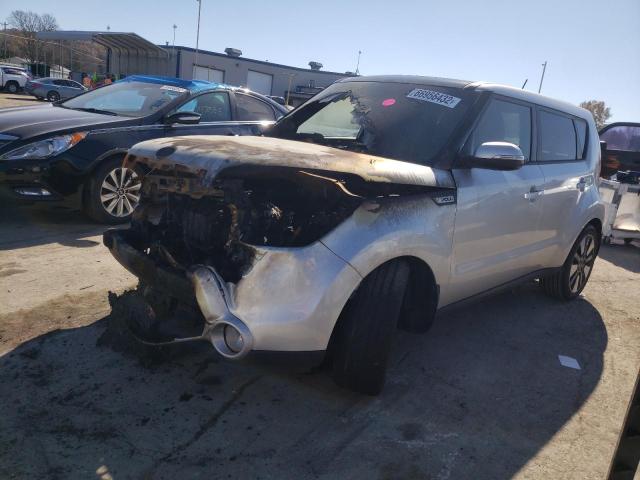 Photo 1 VIN: KNDJX3A52F7757607 - KIA SOUL 