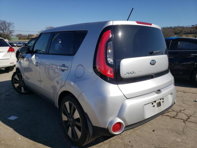 Photo 2 VIN: KNDJX3A52F7757607 - KIA SOUL 