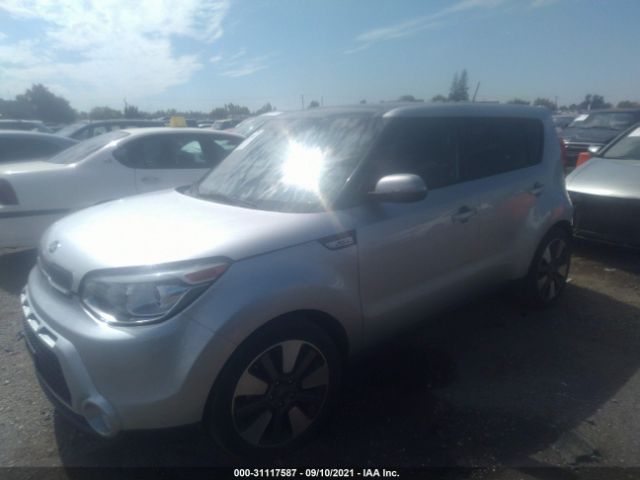 Photo 1 VIN: KNDJX3A52F7769112 - KIA SOUL 