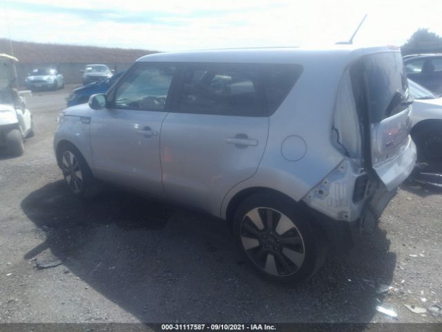 Photo 2 VIN: KNDJX3A52F7769112 - KIA SOUL 