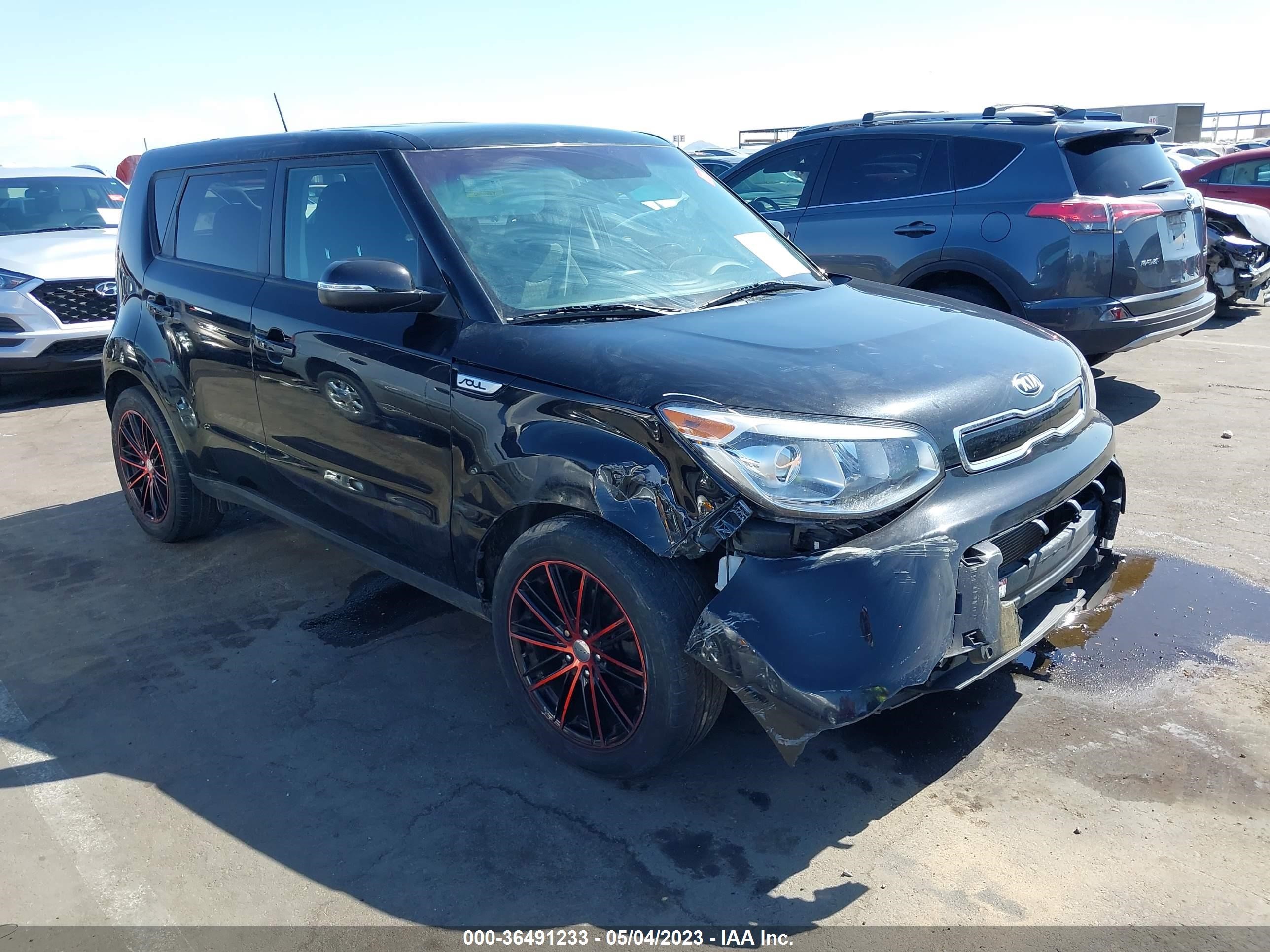 Photo 0 VIN: KNDJX3A52F7802786 - KIA SOUL 