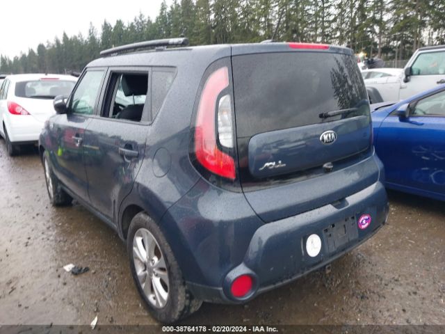 Photo 2 VIN: KNDJX3A52G7254709 - KIA SOUL 