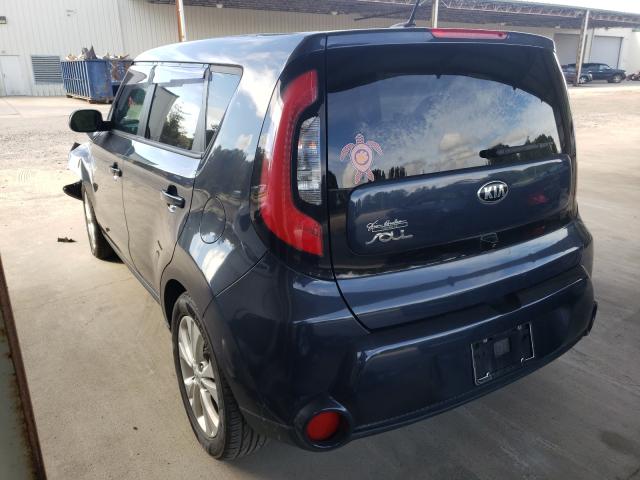 Photo 2 VIN: KNDJX3A52G7277620 - KIA SOUL ! 