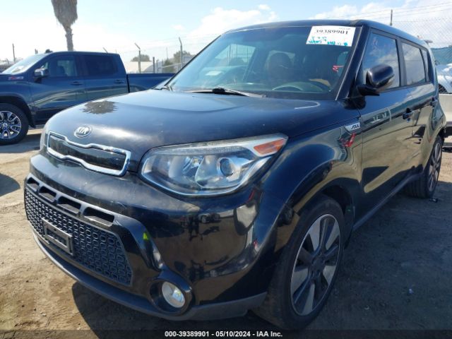 Photo 1 VIN: KNDJX3A52G7292201 - KIA SOUL 