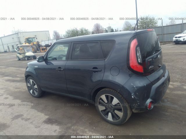 Photo 2 VIN: KNDJX3A52G7347228 - KIA SOUL 