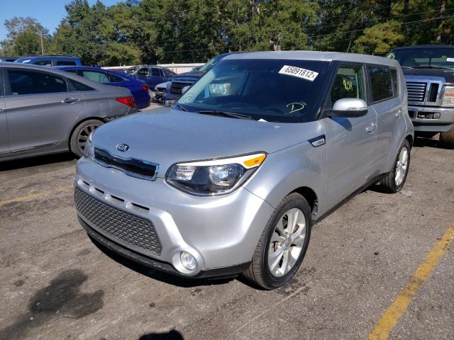 Photo 1 VIN: KNDJX3A52G7850466 - KIA SOUL ! 