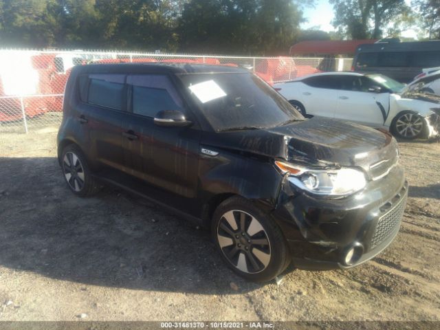 Photo 0 VIN: KNDJX3A53E7027929 - KIA SOUL 