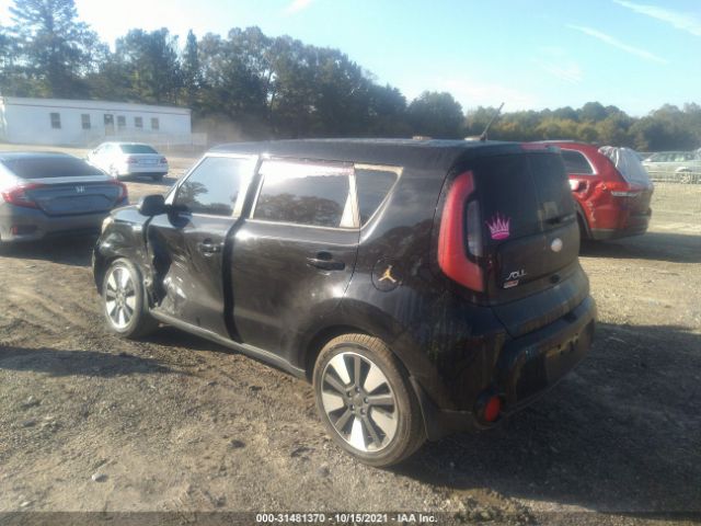 Photo 2 VIN: KNDJX3A53E7027929 - KIA SOUL 