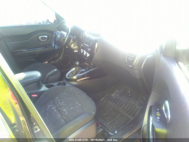 Photo 4 VIN: KNDJX3A53E7027929 - KIA SOUL 