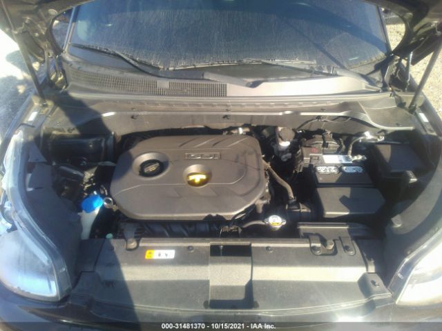 Photo 9 VIN: KNDJX3A53E7027929 - KIA SOUL 